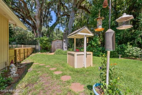 A home in Fernandina Beach