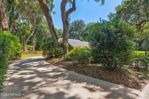 A home in Fernandina Beach