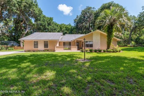 A home in Fernandina Beach