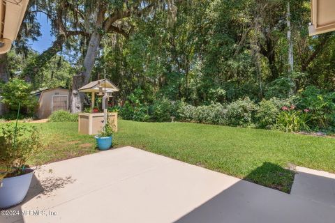 A home in Fernandina Beach