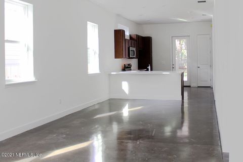 A home in Jacksonville