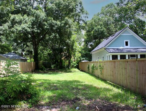 A home in Jacksonville