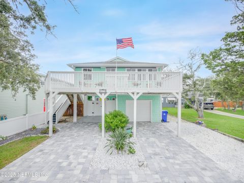 Photo of 6472 PUTNAM Street, St. Augustine, FL 32080 (MLS # 2142633)