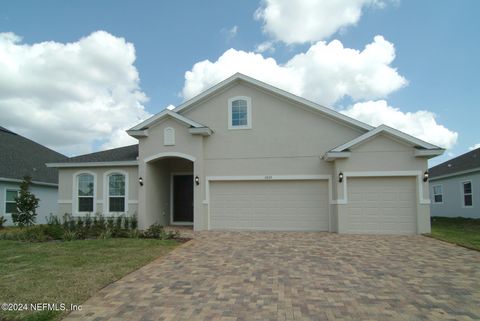 A home in St Augustine