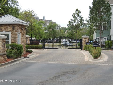 A home in Jacksonville