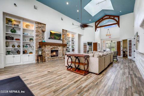 A home in Jacksonville