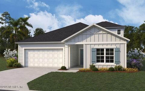 Photo of 250 SILVER LILY Way, St. Augustine, FL 32092 (MLS # 2144948)