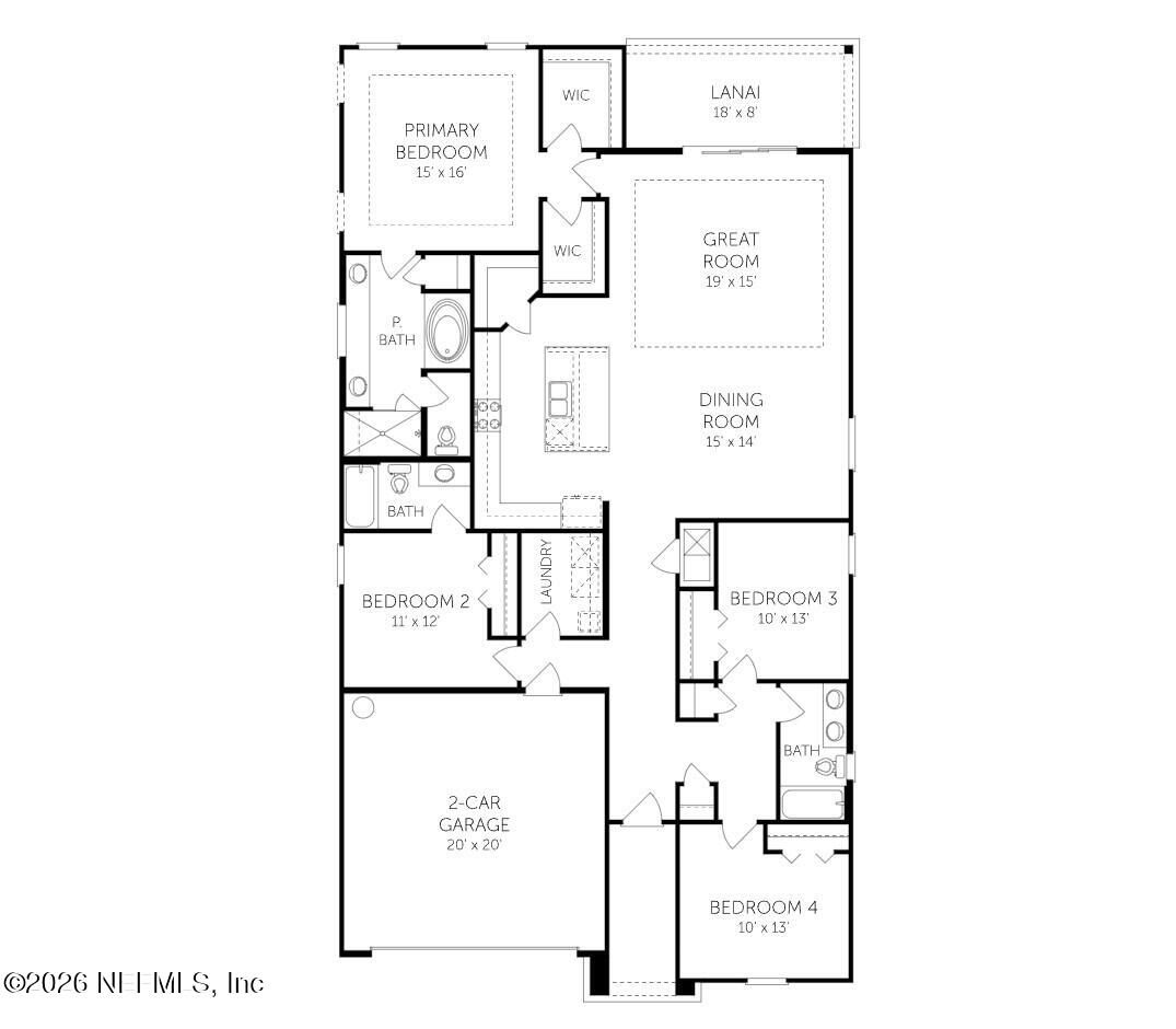 250 SILVER LILY Way