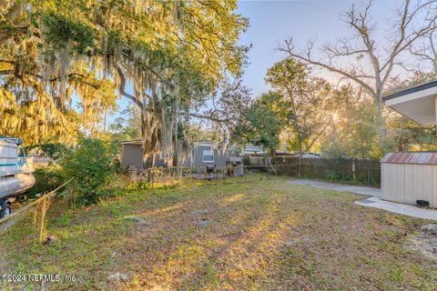 A home in Jacksonville