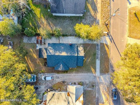 A home in Jacksonville