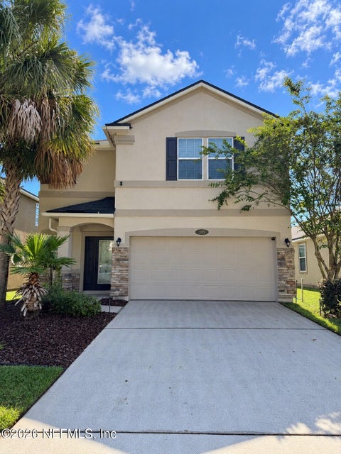 Photo of 395 FOREST MEADOW Lane, Orange Park, FL 32065 (MLS # 2164867)