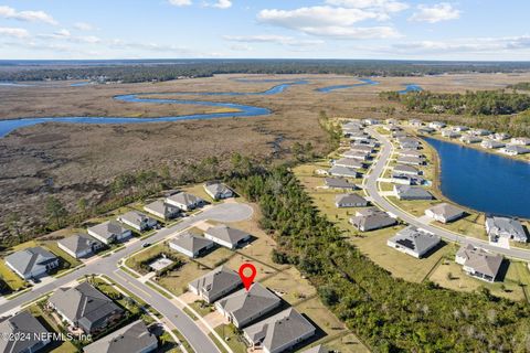 A home in Fernandina Beach