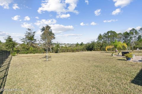 A home in Fernandina Beach