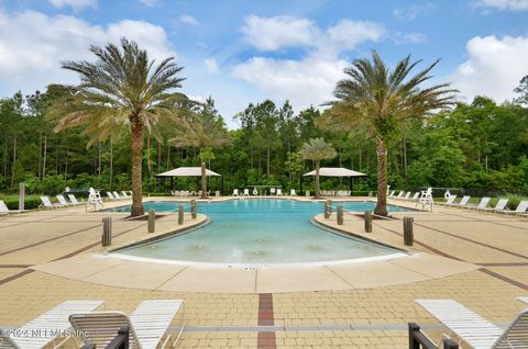 A home in Fernandina Beach