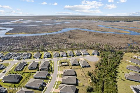 A home in Fernandina Beach