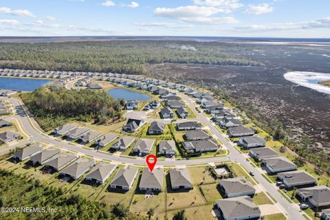 A home in Fernandina Beach