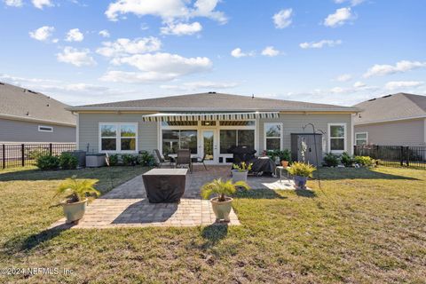 A home in Fernandina Beach