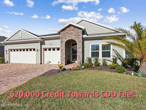 A home in Fernandina Beach