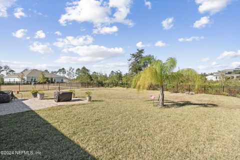 A home in Fernandina Beach