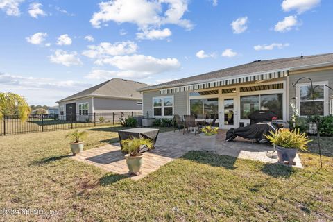 A home in Fernandina Beach