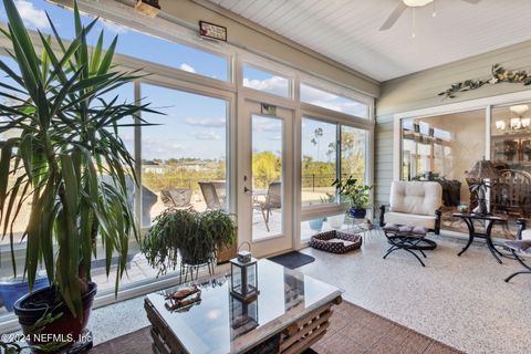 A home in Fernandina Beach