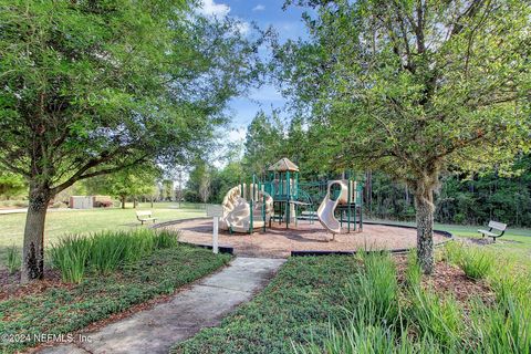 A home in Fernandina Beach