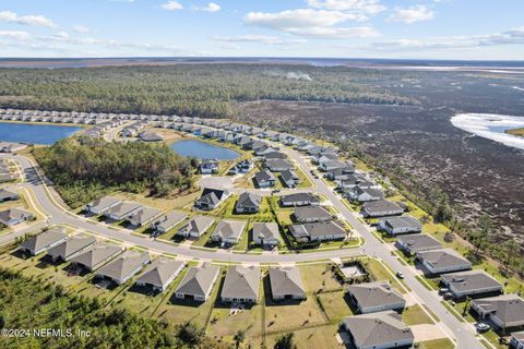 A home in Fernandina Beach