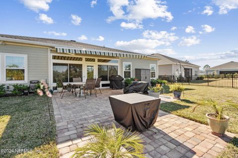 A home in Fernandina Beach