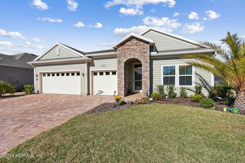 A home in Fernandina Beach