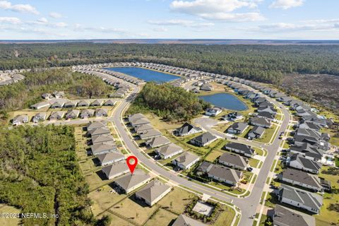 A home in Fernandina Beach