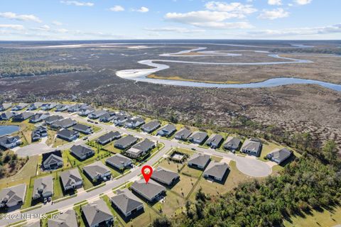 A home in Fernandina Beach