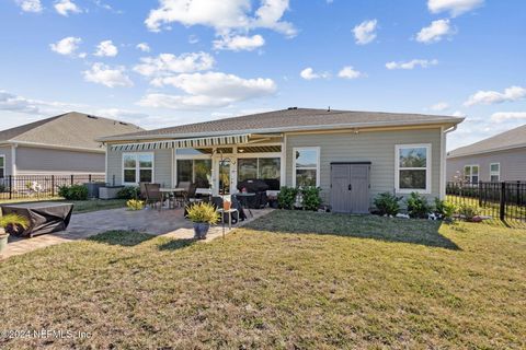 A home in Fernandina Beach