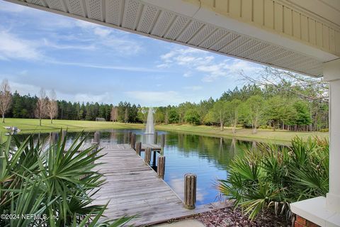 A home in Fernandina Beach