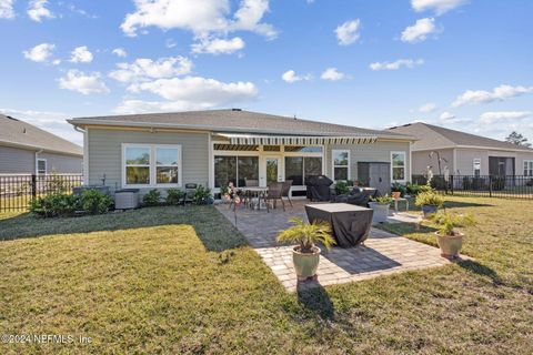 A home in Fernandina Beach