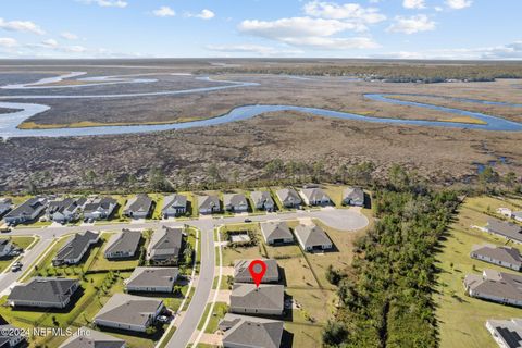 A home in Fernandina Beach