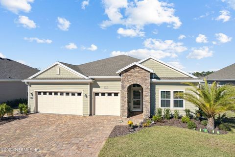 A home in Fernandina Beach