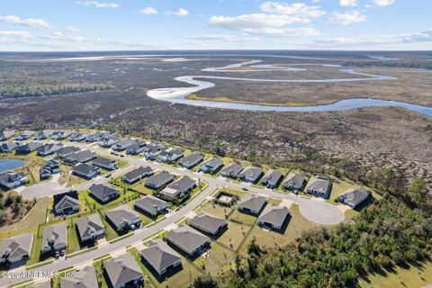 A home in Fernandina Beach