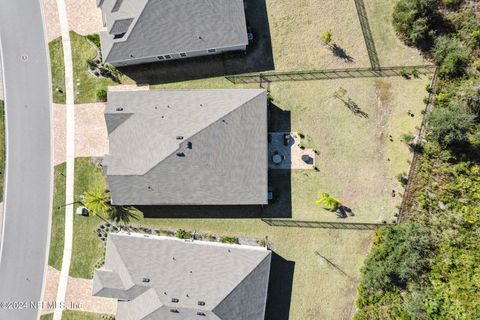 A home in Fernandina Beach