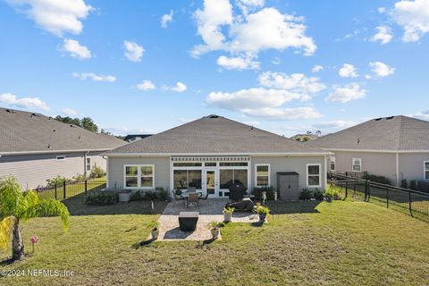 A home in Fernandina Beach