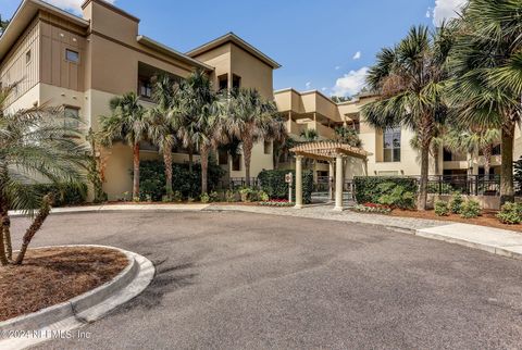 A home in Fernandina Beach