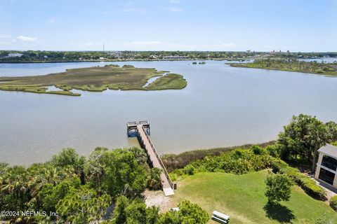 A home in St Augustine