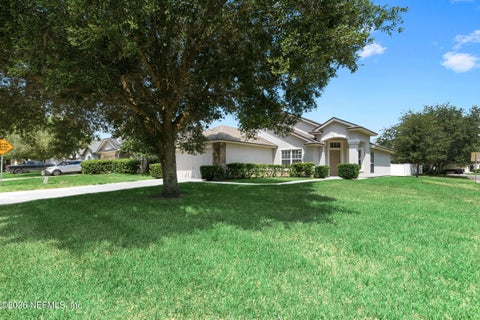 Photo of 3639 LIVE OAK HOLLOW Drive, Orange Park, FL 32065 (MLS # 2153255)