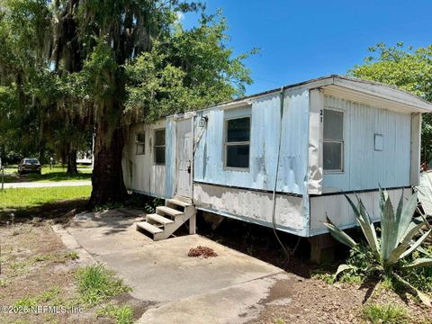 Photo of 5355 NEW KINGS Road #21, Jacksonville, FL 32209 (MLS # 2150226)