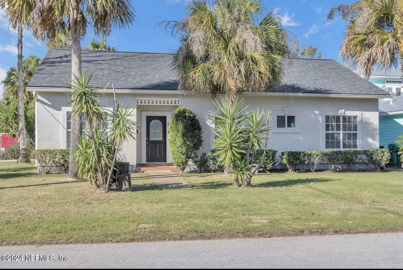 Jacksonville Beach, FL home for sale located at 604 5th Street N, Jacksonville Beach, FL 32250