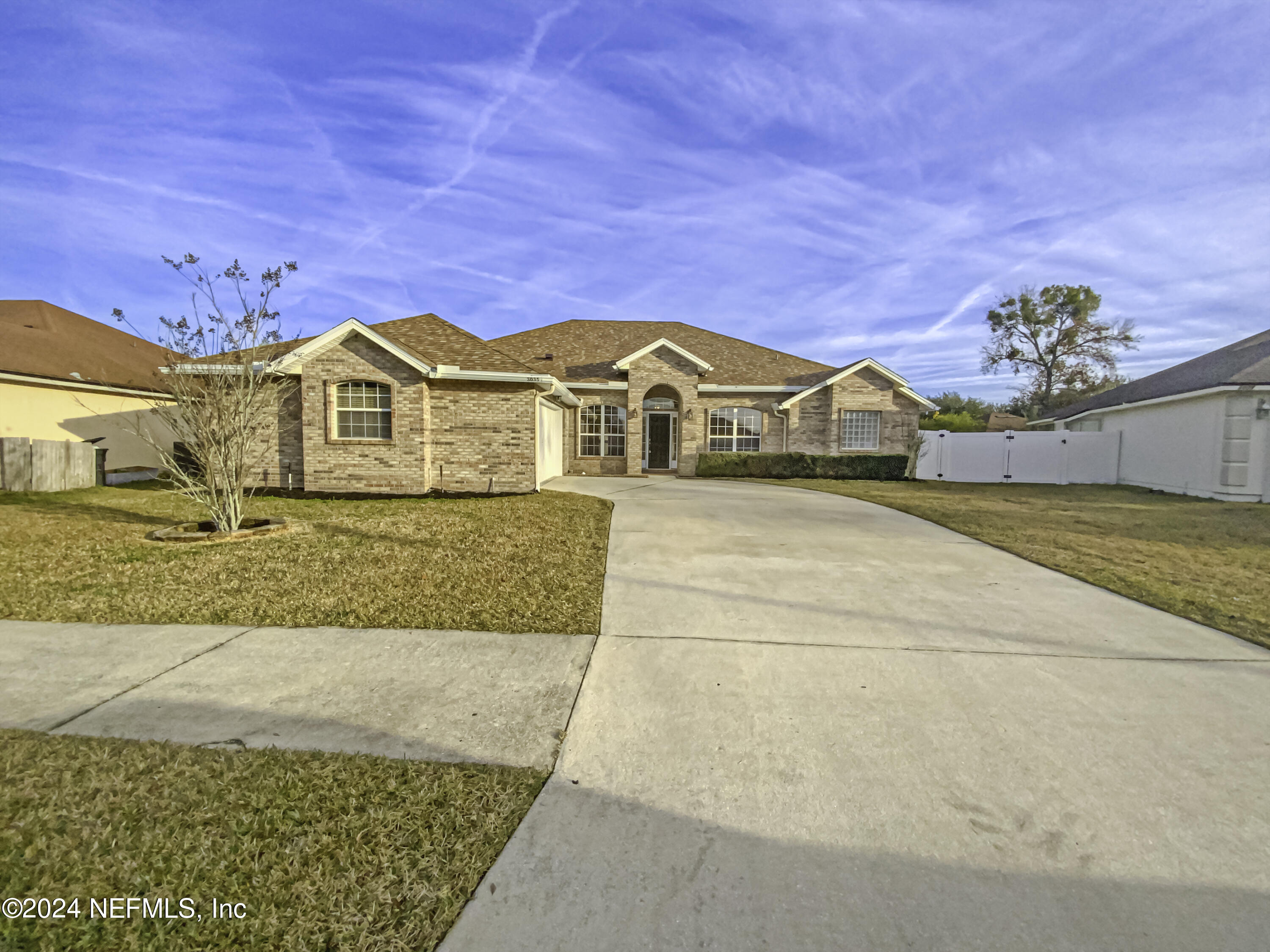 Middleburg, FL home for sale located at 3035 ZEYNO Drive, Middleburg, FL 32068
