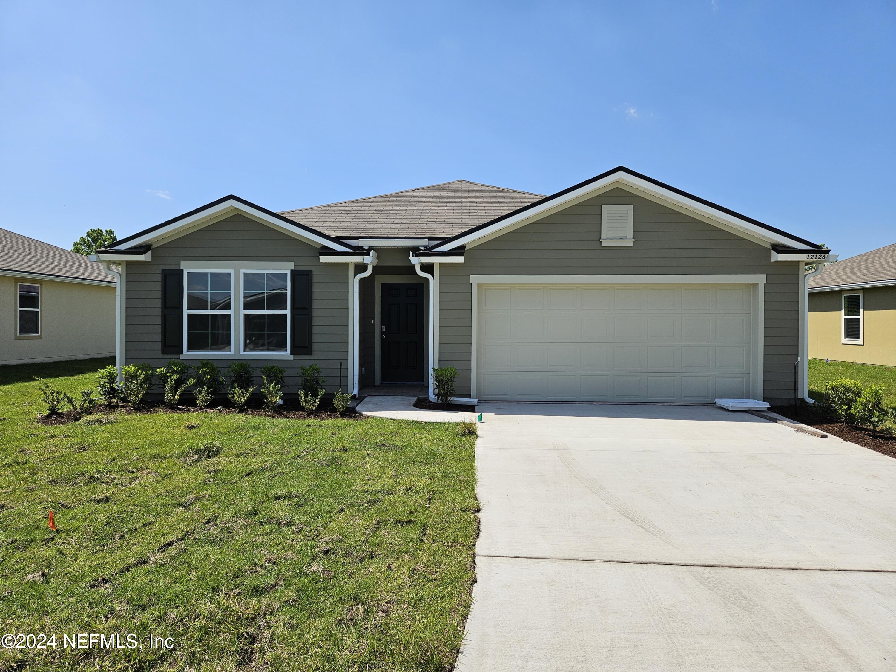 Jacksonville, FL home for sale located at 12126 Elder Branch Lane, Jacksonville, FL 32219