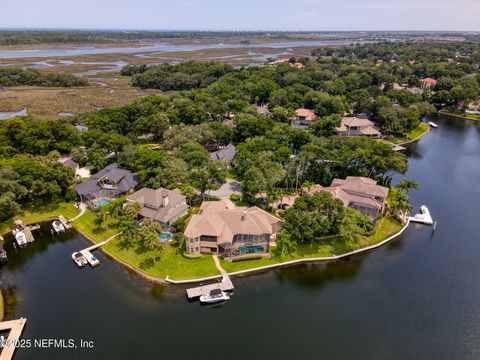 A home in Jacksonville