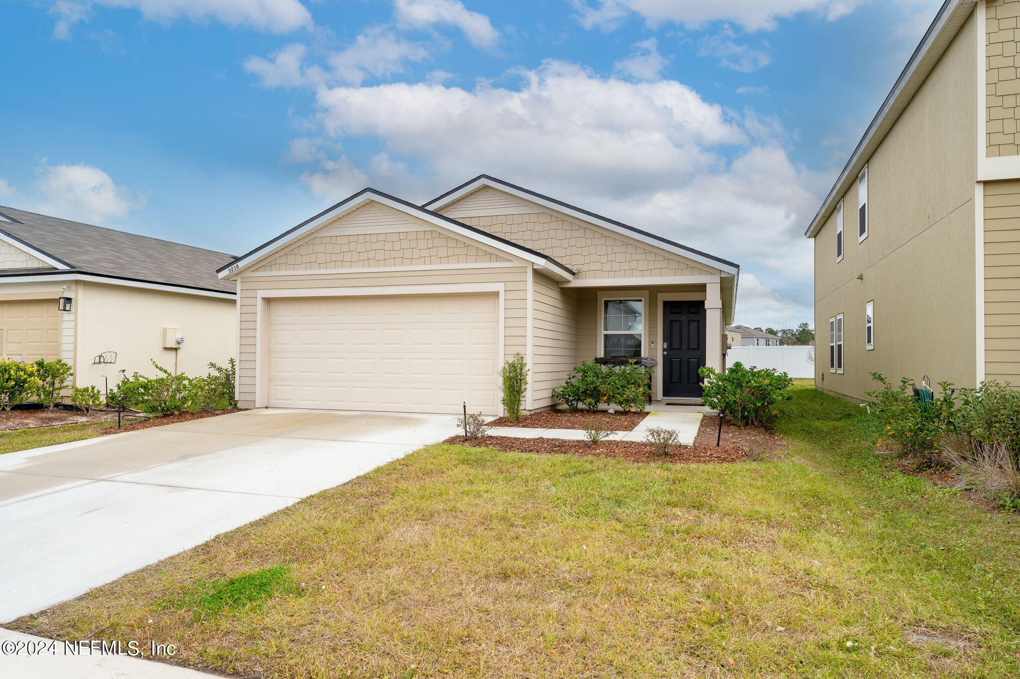 Green Cove Springs, FL home for sale located at 3218 Little Fawn Lane, Green Cove Springs, FL 32043