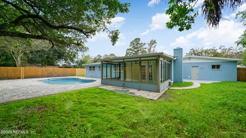 A home in Jacksonville