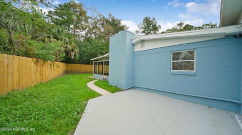 A home in Jacksonville